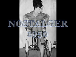 Nylon NOSTALGER 1950